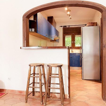 Villa Dos Calas - Bonita Villa De Estilo Rustico Y Piscina De Agua Salada 라메틀라 데 마르 외부 사진