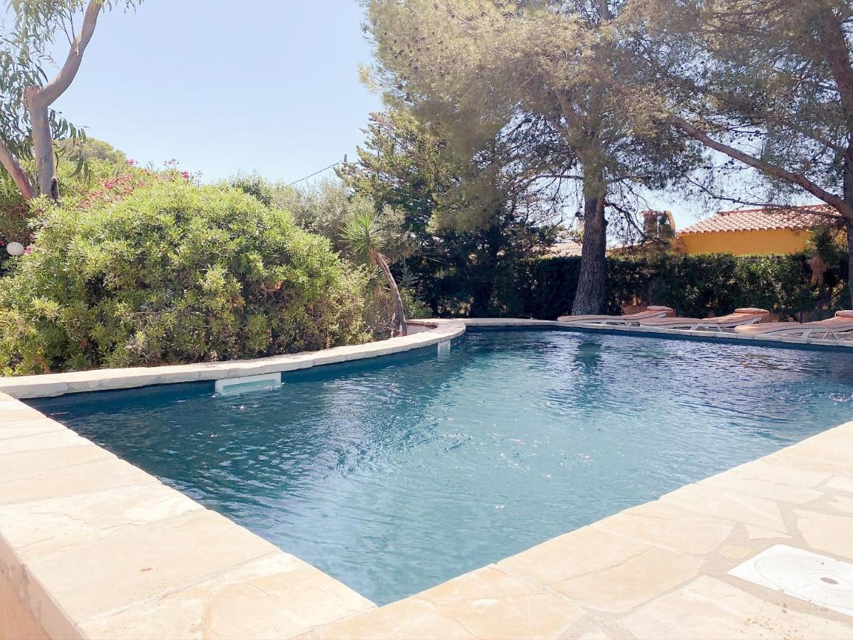 Villa Dos Calas - Bonita Villa De Estilo Rustico Y Piscina De Agua Salada 라메틀라 데 마르 외부 사진