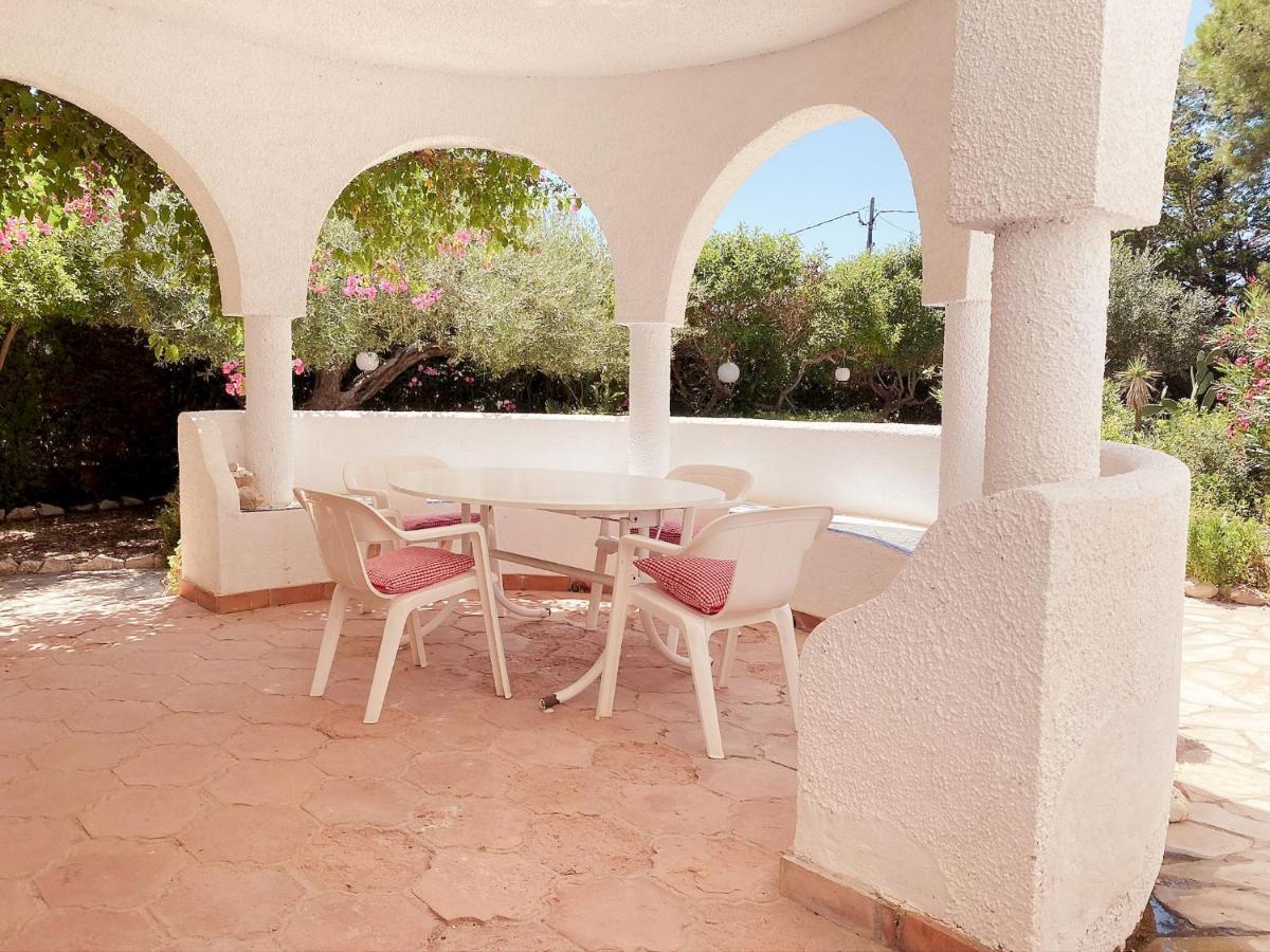 Villa Dos Calas - Bonita Villa De Estilo Rustico Y Piscina De Agua Salada 라메틀라 데 마르 외부 사진