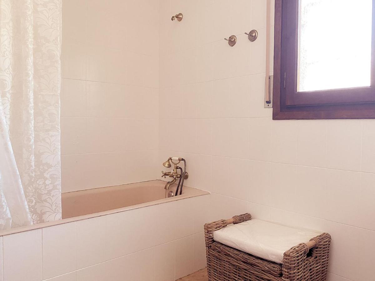 Villa Dos Calas - Bonita Villa De Estilo Rustico Y Piscina De Agua Salada 라메틀라 데 마르 외부 사진