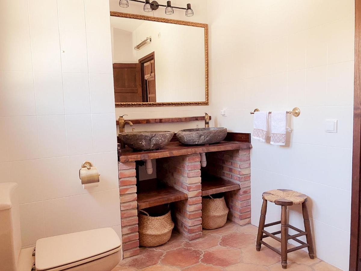 Villa Dos Calas - Bonita Villa De Estilo Rustico Y Piscina De Agua Salada 라메틀라 데 마르 외부 사진