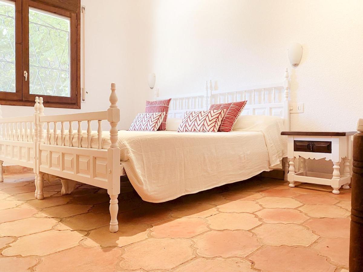 Villa Dos Calas - Bonita Villa De Estilo Rustico Y Piscina De Agua Salada 라메틀라 데 마르 외부 사진