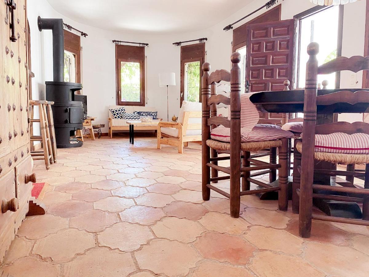 Villa Dos Calas - Bonita Villa De Estilo Rustico Y Piscina De Agua Salada 라메틀라 데 마르 외부 사진